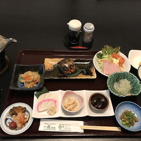 Oyado Hanamame Kusatsu  Εξωτερικό φωτογραφία
